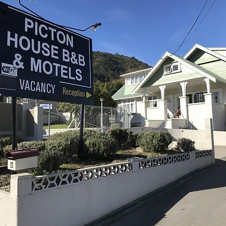 Picton House B&B And Motel Extérieur photo